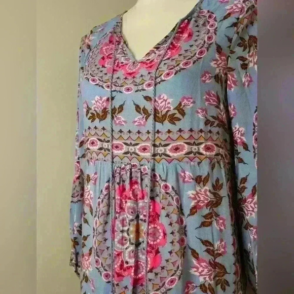 Entro Boho Top With Tassels - Picture 4 of 10